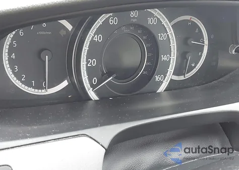 2013 Honda Accord Lx из США, поврежденный, VIN 1HGCR2F38DA227597